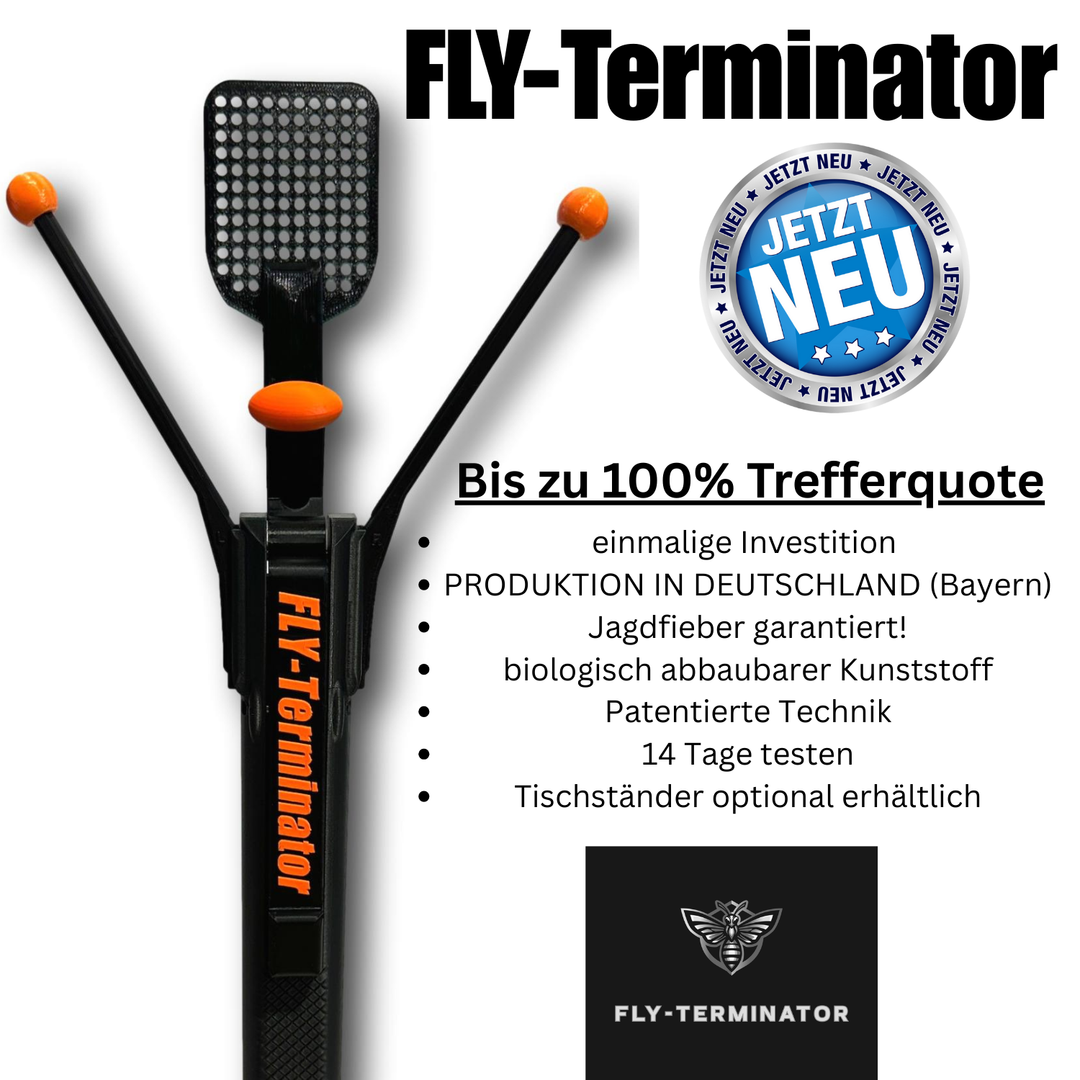 FLY-Terminator Fliegenklatsche
