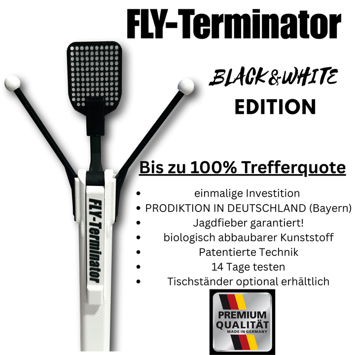 FLY-Terminator Flugspö