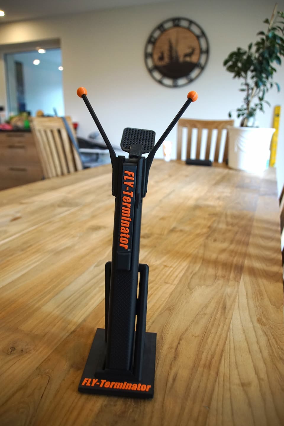 Pöytäteline FLY-Terminatorille
