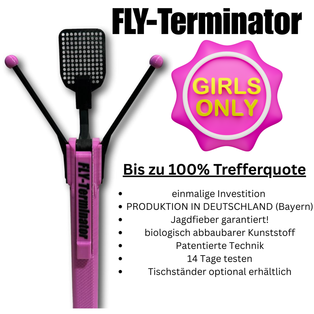 FLY-Terminator Fliegenklatsche